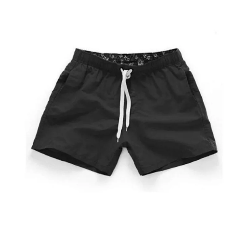 Swim Trunks Swim Shorts for Men Quick Dry Board Shorts Bathing Suit Breathable Drawstring With Pockets for Surfing Beach Summer