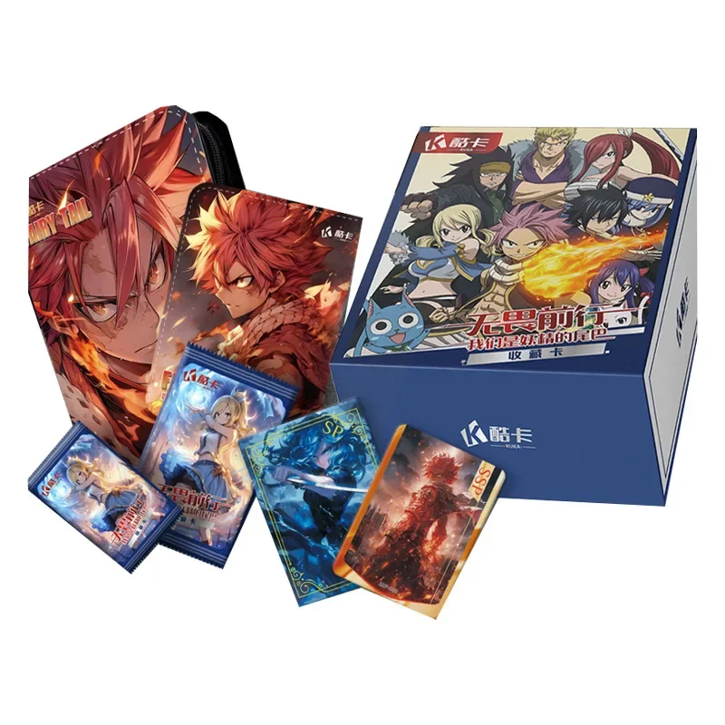FAIRY TAIL Anime Role Game Collection Card, Limited Magisters