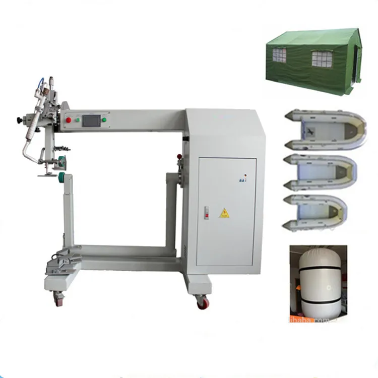 Direct Manufacturer Hot Air Seam Sealing Machine for Tent Or Tarpaulin and Car Cover