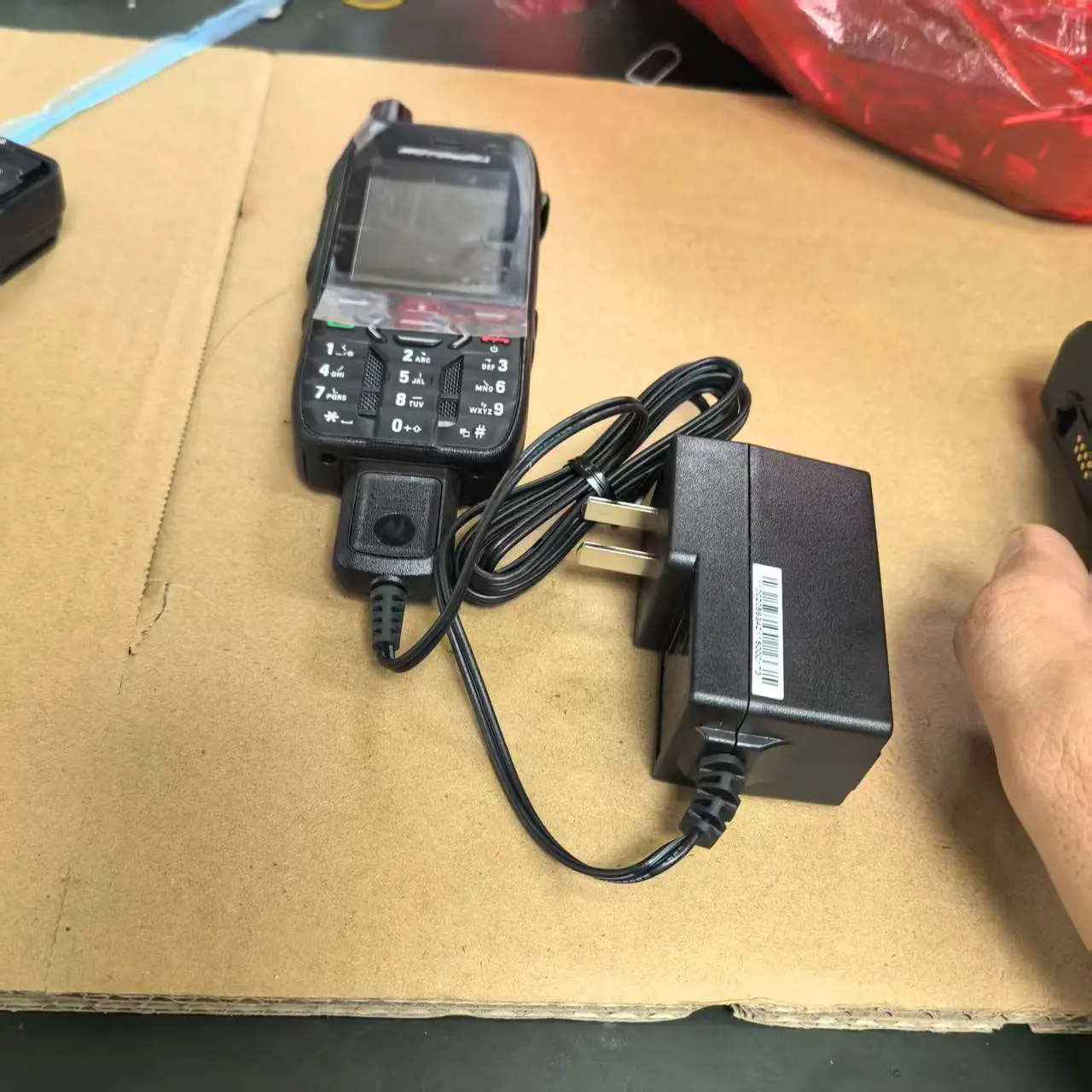 Walkie Talkie USB Charger for Motorola TETRA MXP600