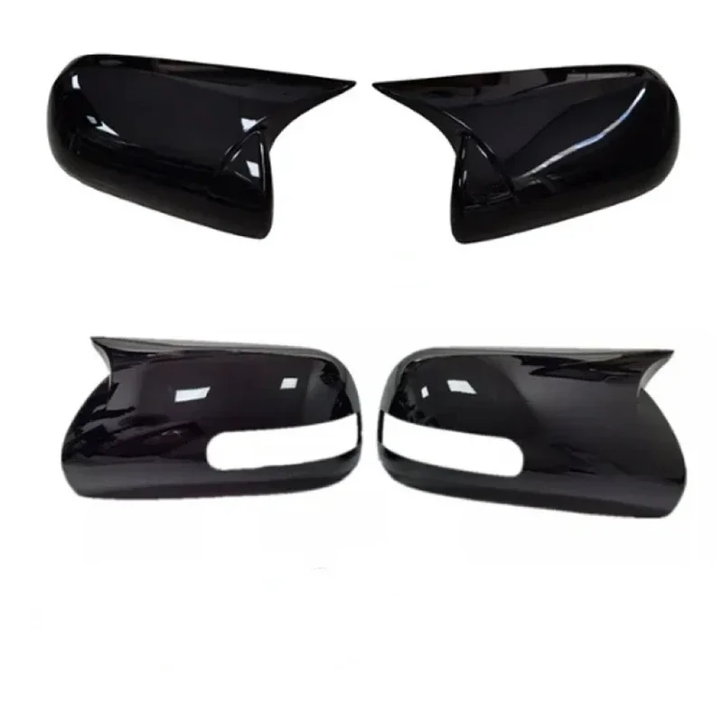 Carbon fiber Rear View Mirror Cover Fit For Toyota Corolla E140 E150 2006 2007 2008 2012 2013 retrofit exterior decoration