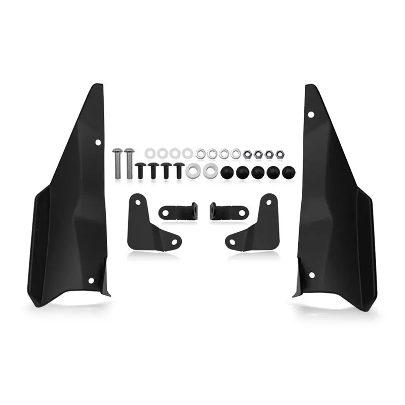 BB For KAWASAKI Z900 SE 2025 2026 Z900se Z-900 Motorcycle Side Spoiler Aerodynamic Wing Deflector
