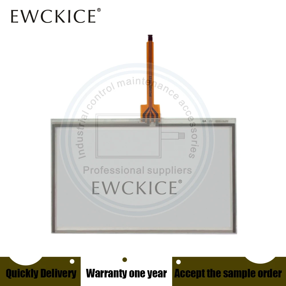 NEW A4186DF HMI TD021 PLC AP4186B  A3 Touch Screen Panel Membrane Touchscreen