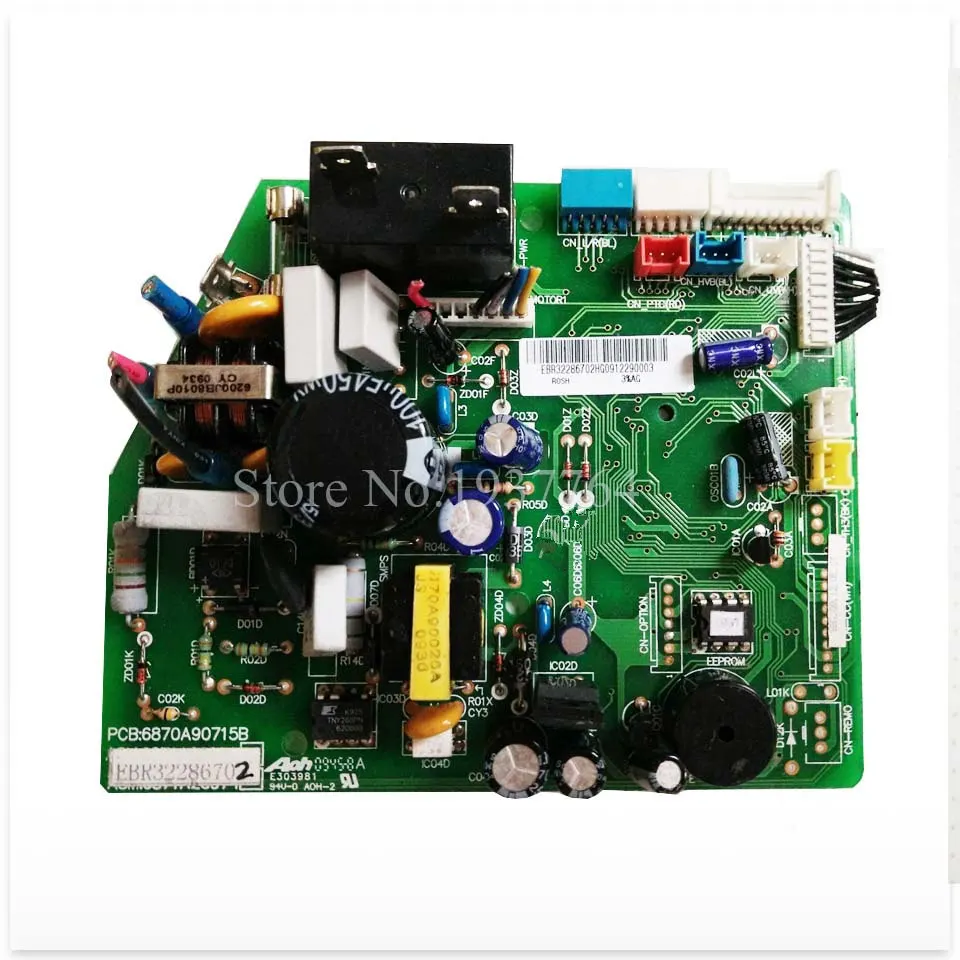 for air conditioner LG  computer board EBR60479702 EAX32761302 EBR341577 6870A90105Z 6870A90105V 6871A20777