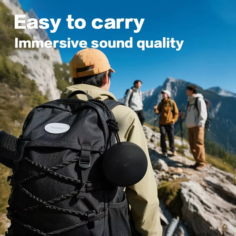 سماعة بلوتوث لاسلكية صغيرة المتكلم كروية الذكية سمّاعات بلوتوث Rgb متعدد الألوان Usb للمنزل في الهواء الطلق مكبر صوت صغير ل Alaxe