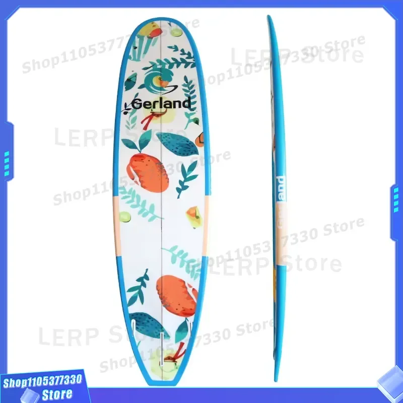 Offshore EPS Hard Board Surfboard for Water Sports and Water Skiing Professional Adult Made in China