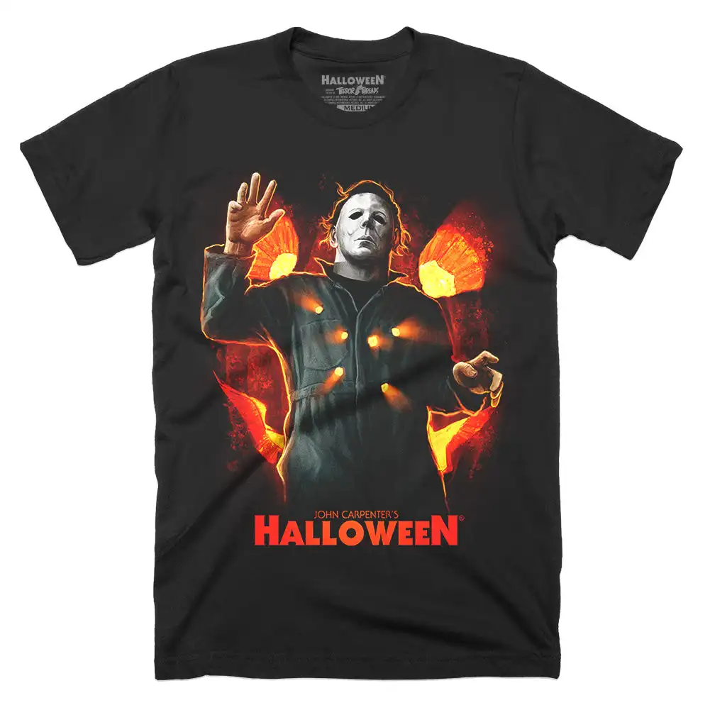 Halloween Six Shots T-Shirt