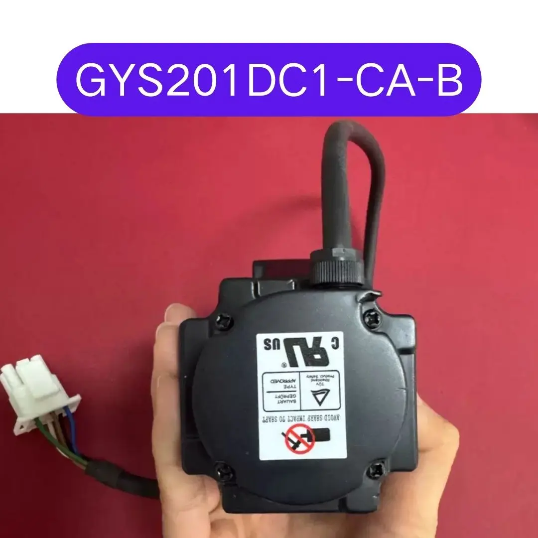 Brand New GYS201DC1-CA-B servo motor 200W Fast Shipping