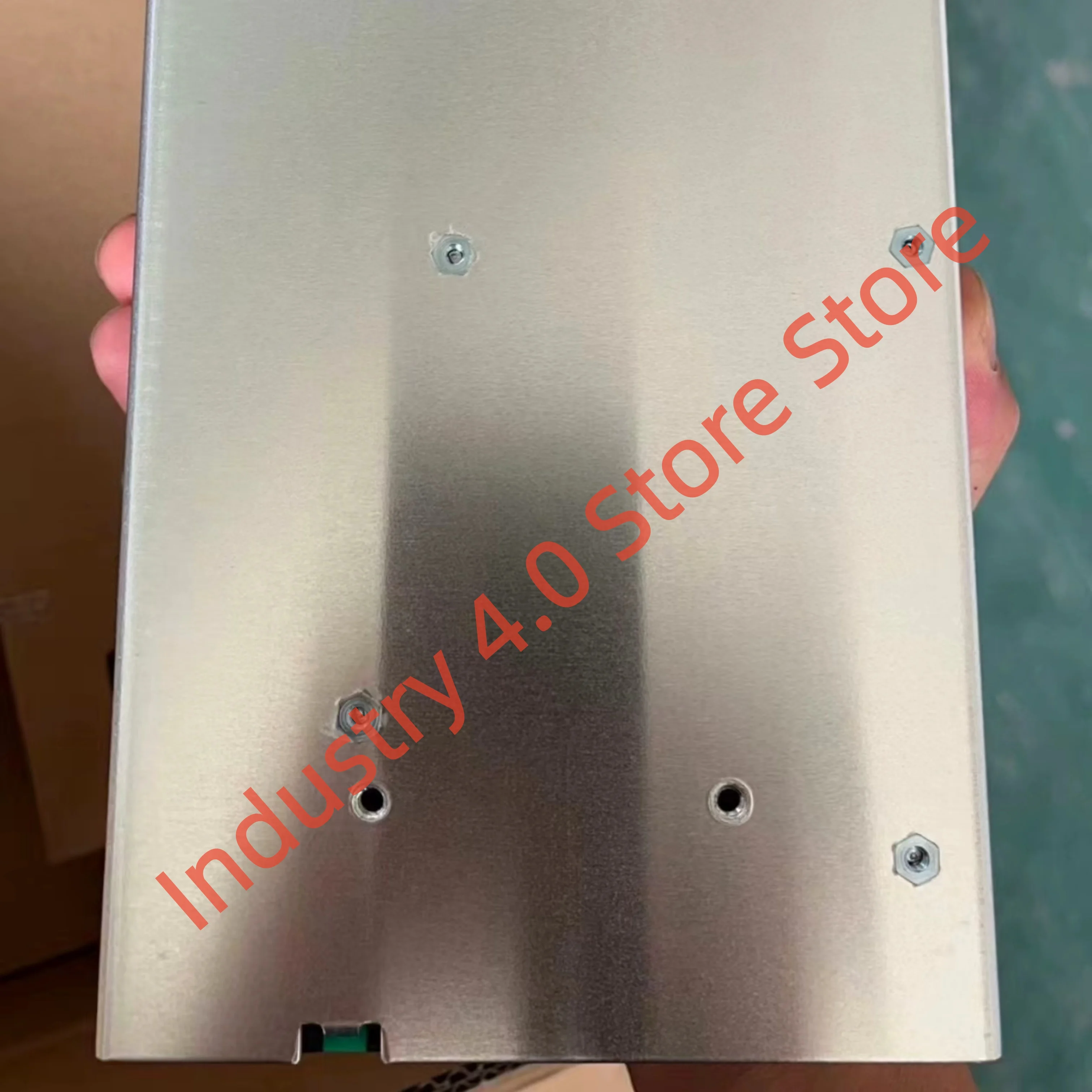 العلامة التجارية تحويل التيار الكهربائي LRS-600-12 جديد #3