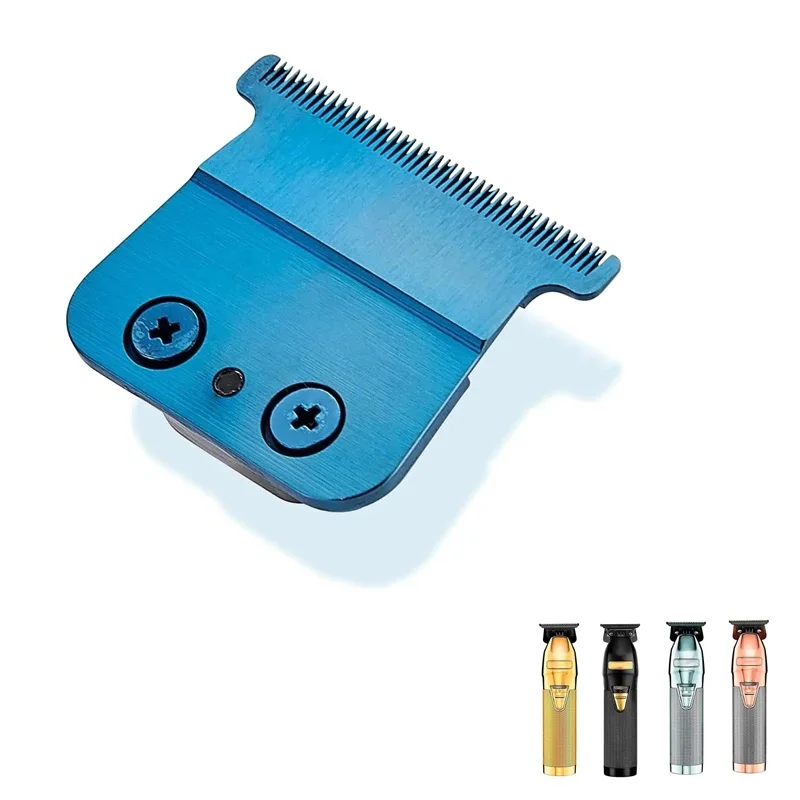 Replacement Blades Compatible with BaByliss PRO Barberology FX787, FX799 and LoPROFX FX726, FX729 Trimmers ,Replacement Head