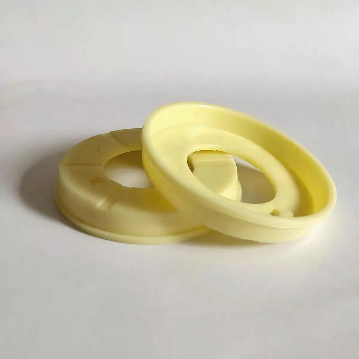 Picture 4: 2PCS Cylinder Buffer Cover For AirTac  SI/SE/SC/SU Cylinder Buffer Cover D100MM D80MM D63MM D60MM D40MM D32MM