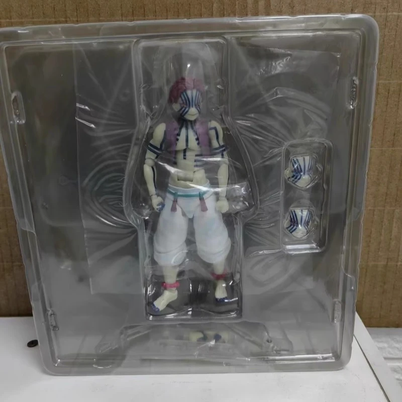 

Hot Selling New Product: Demen Slayer Blade Nest Seat Upper Wind Worm Pillar Scene Anime Model Toy Box Set Handmade Set Gift