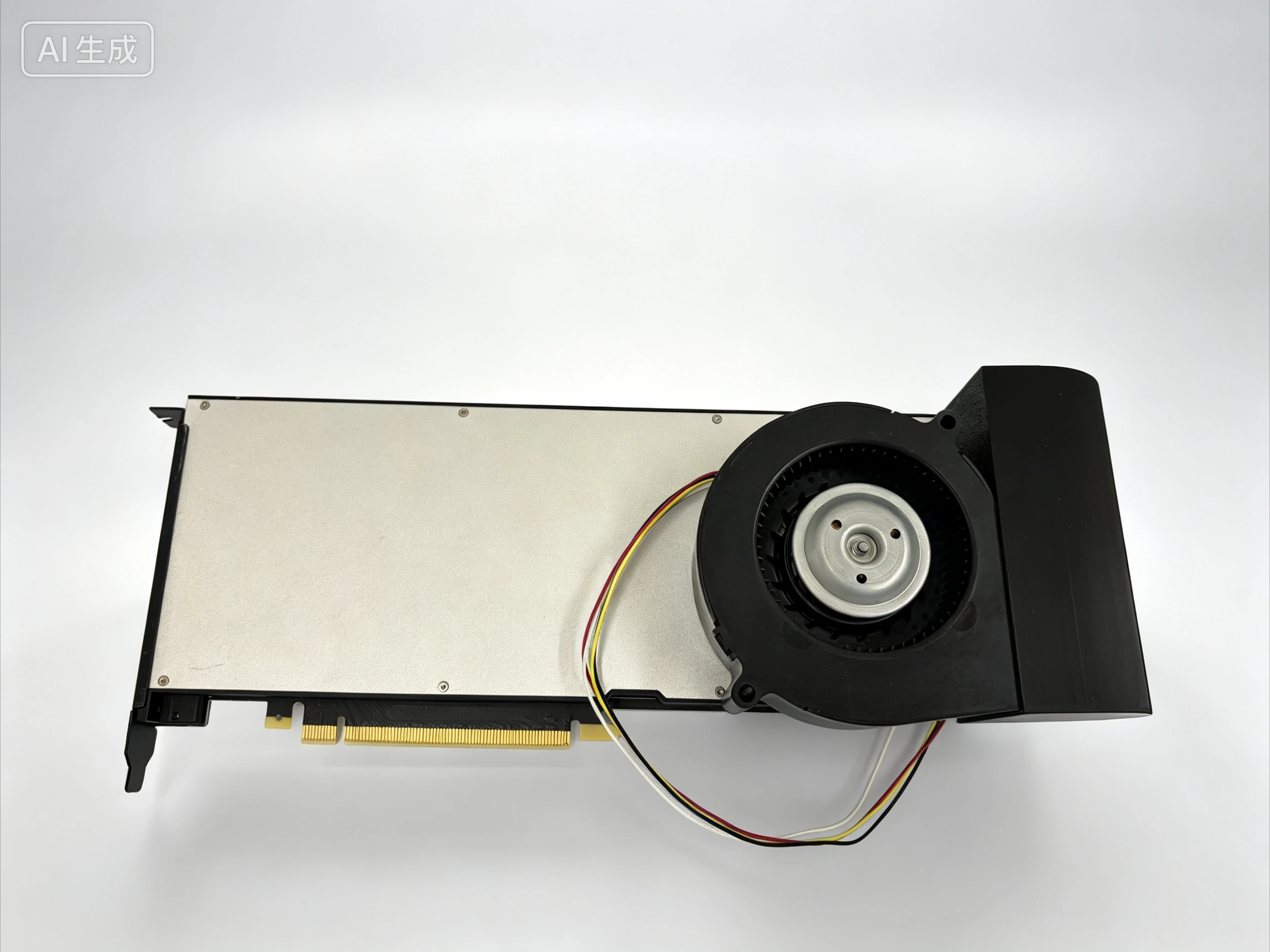 Cooler for A10 Graphics Card Active Fan