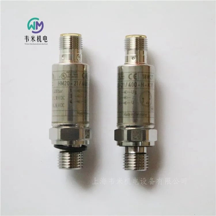 Sensor de pressão REXROTH HM18-1X/200-N-B/V0/0