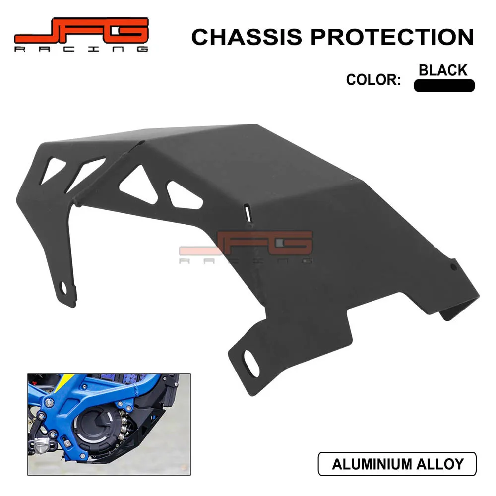 

Motorcycle Magneto Protective Plate for Lightweight Motorcycle Accessories Modification