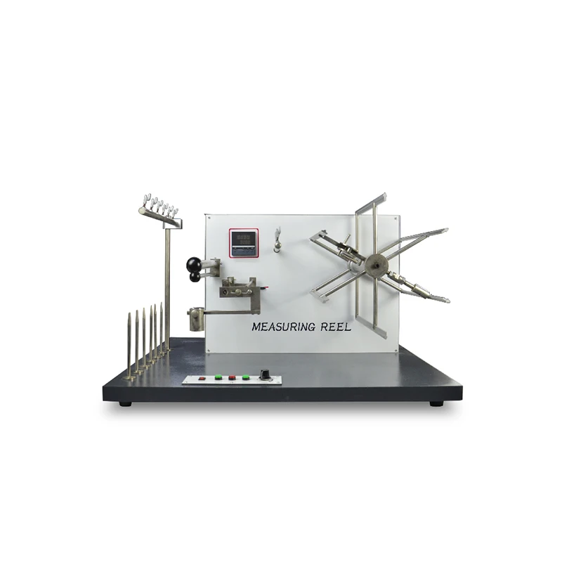 

Yarn Length Tester /Measuring Instrument,Wrap Reel Machine