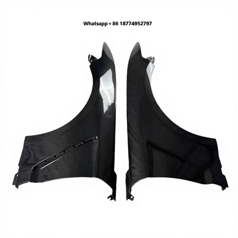 

GT350 Style Carbon Fiber Fenders, Suitab and Upgrade of 2015-2017 Mustang Car Kits