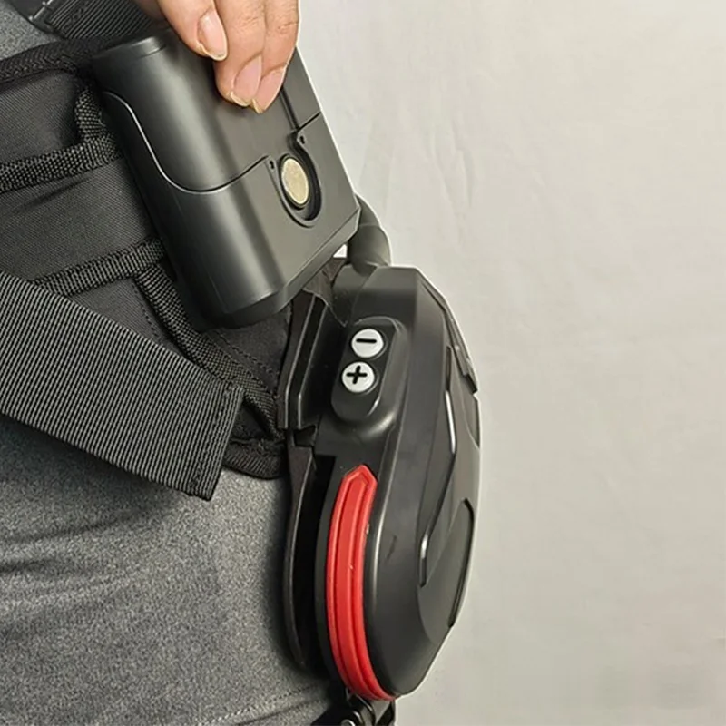 Exosquelette Robot marche guêtre formation Exosquelette jambe guêtre formation Exosquelette aide Robot