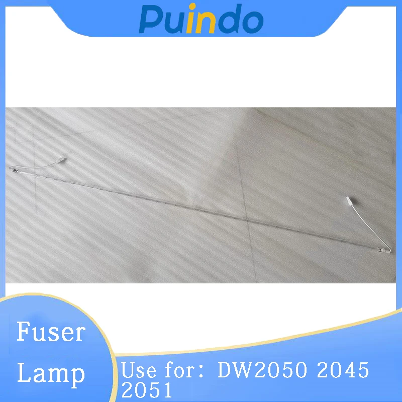 

Fuser Lamp for Xerox DW2050 2045 2051 Fixing lamp 213V 950W 97V 950W