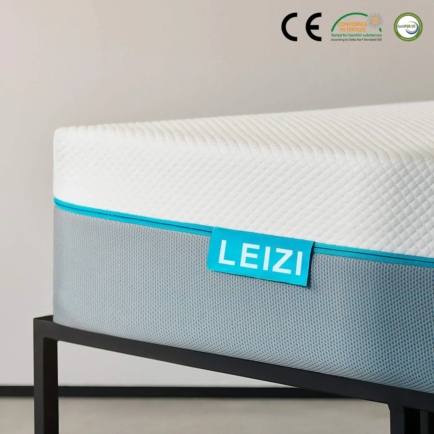 Gel Memory Bamboo Charcoal Cotton Mattress, Cross-border Special Multi-layer Cutting Combination Comfortable Export Mattress