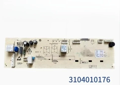 

Материнская плата XQG80-P300B 3104010176 (3C102- 000110, плата управления стиральной машиной барабана