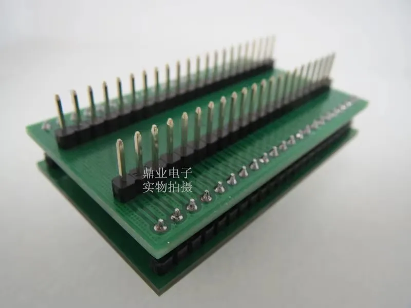 Original IC Test Seat SOJ44/DIP 400MIL Programmer SOJ44 to DIP44 Conversion Seat SOJ44 Transfer Adapter