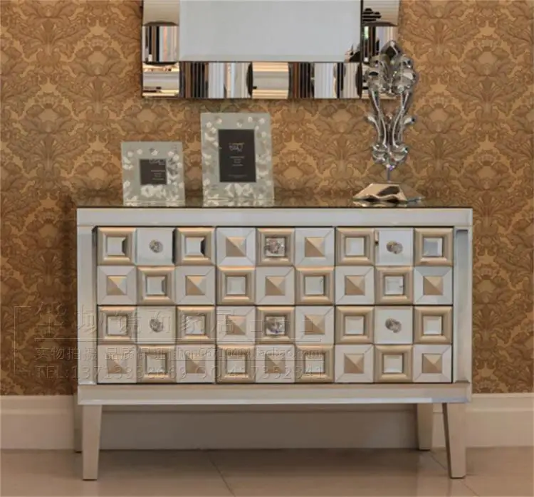 

Face furniture European-American sideboard cabinet floor cabinet tea cabinet porch cabinet partition cabinet neoclassical