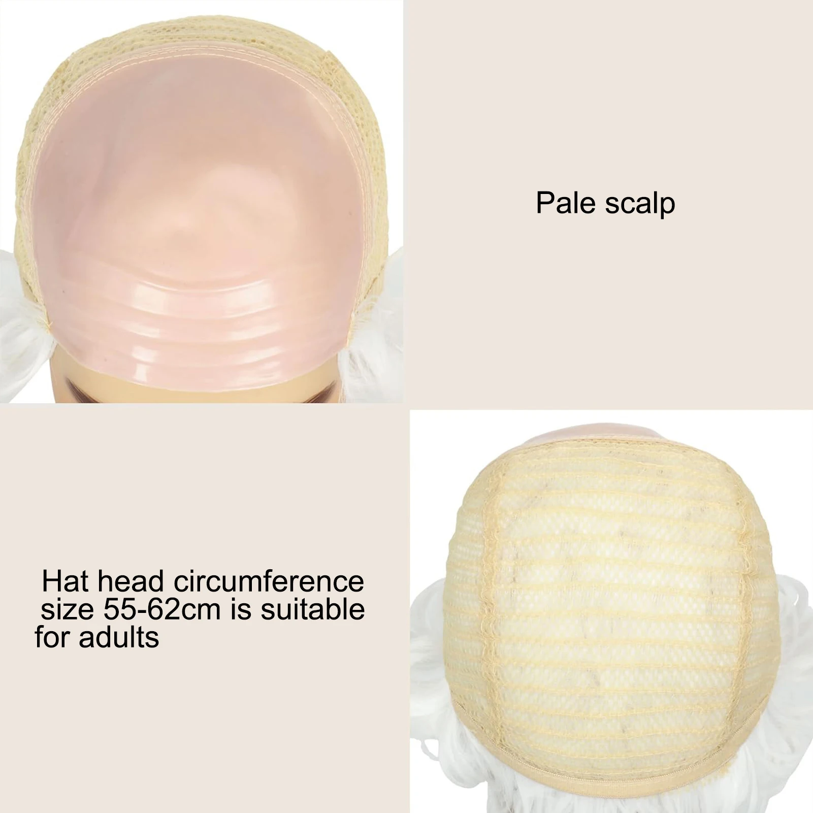 قناع الرجل العجوز الأصلع الواقعي للهالوين، أغطية رأس لجو الهالوين لتزيين الحفلات المنزلية، شحن مباشر من الولايات المتحدة