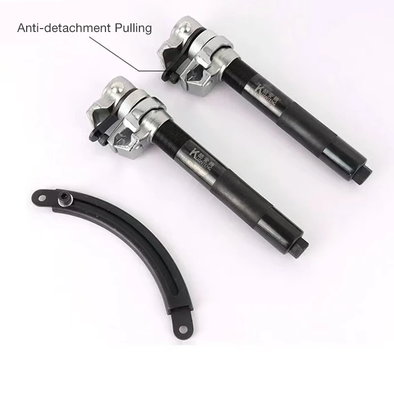 

SXLL Heavy Duty Easy Operated Strut Hydraulic Coil Shock Absorption Hydraulic Shock Absorber Removal Tools Spring Compressor Se