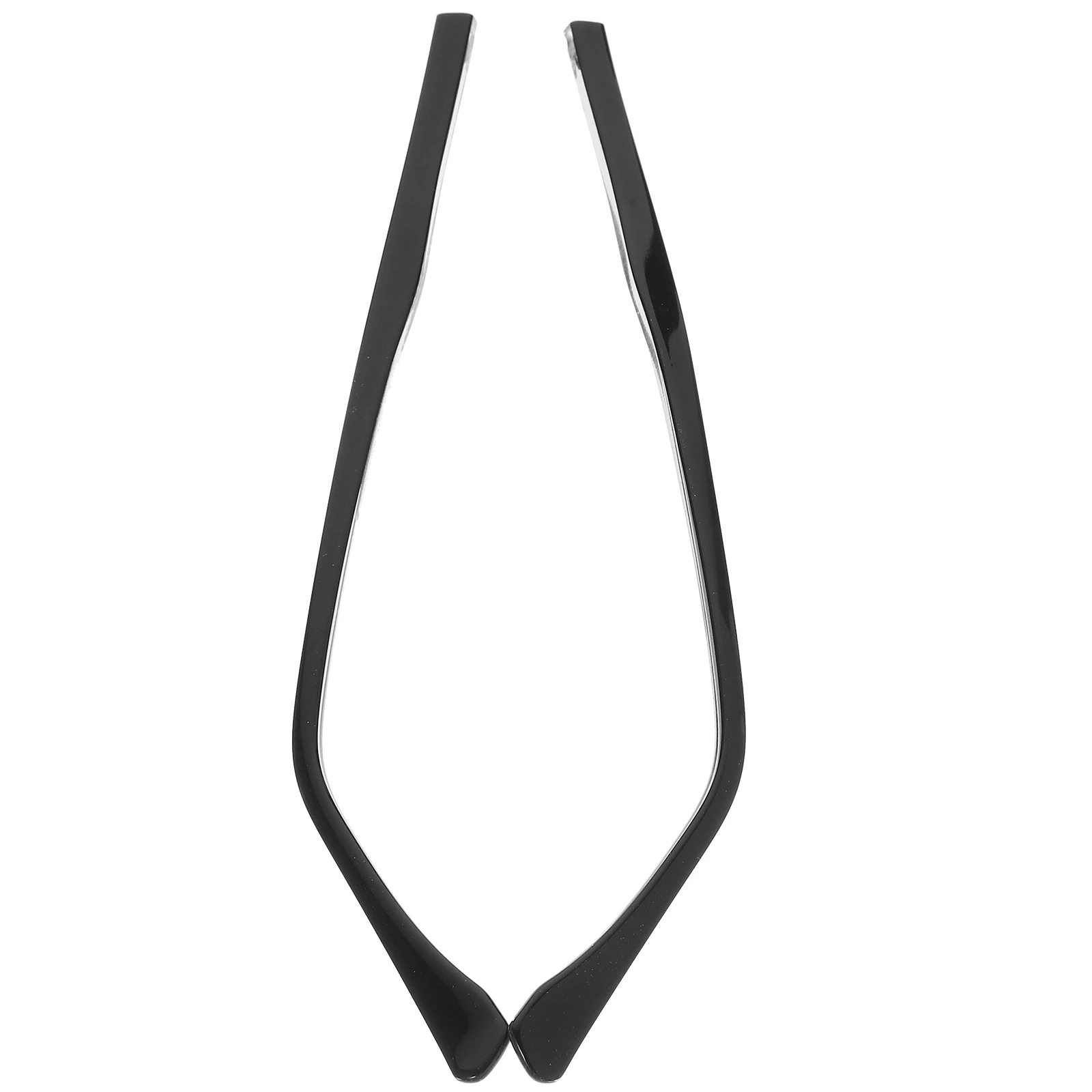 

1Set Eyeglasses Arm Legs Durable Metal Replacement Temples Universal Glasses Parts Stylish Chic Gift for Men Women