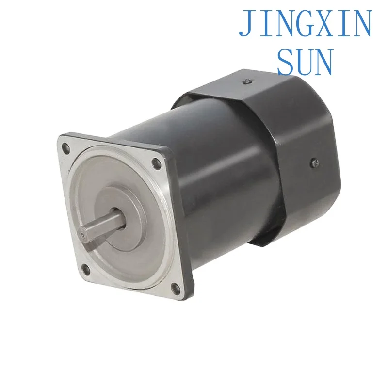 4W ~ 200W 3 Phase/ Single Phase AC Asynchronous Induction Motor