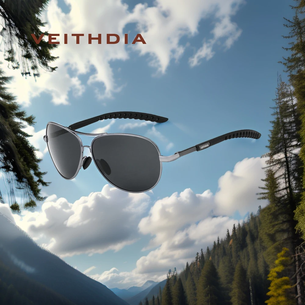 VEITHDIA Vintage Pilot Polariz – Vintage Fashion Female recenzja i cena