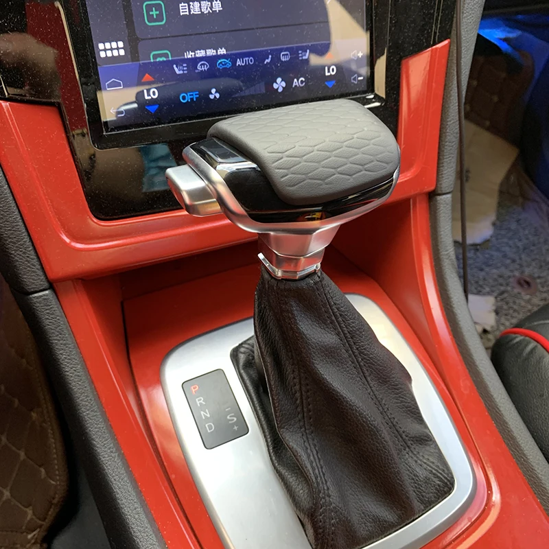 New Gear Shift Knob For ford mk4 max focus mondeo everest Fiesta car automatic transmission gear head shift head shift lever