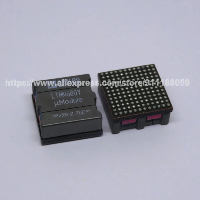 1pcs/lot LTM4680IY#PBF EY LTM4680Y BGA-144