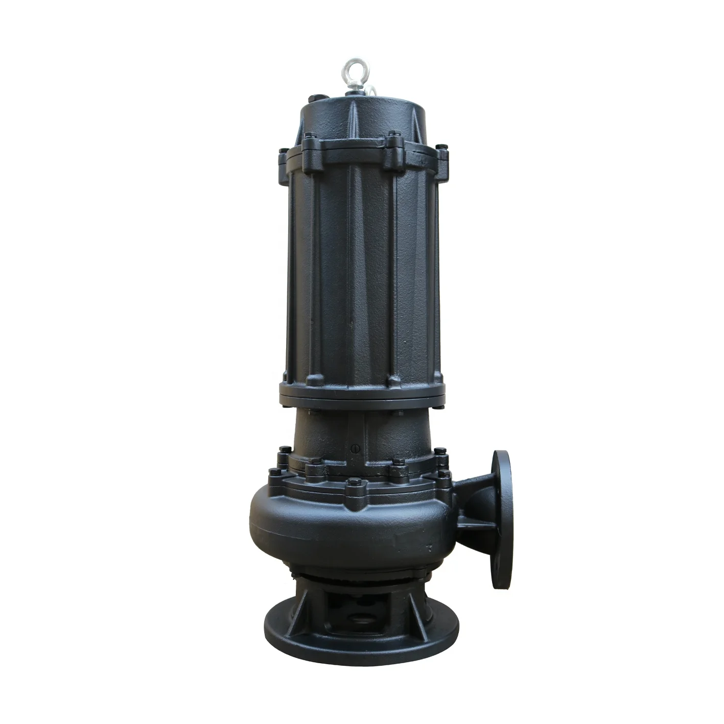 水中汚水ポンプ 効率的で詰まりにくい汚水ポンプ 売れ筋 高流量 WQ 汚水ポンプ