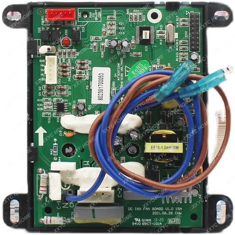 

Air Conditioner Fan Frequency Conversion Module 802301700053 Original New Computer Board 802301700162