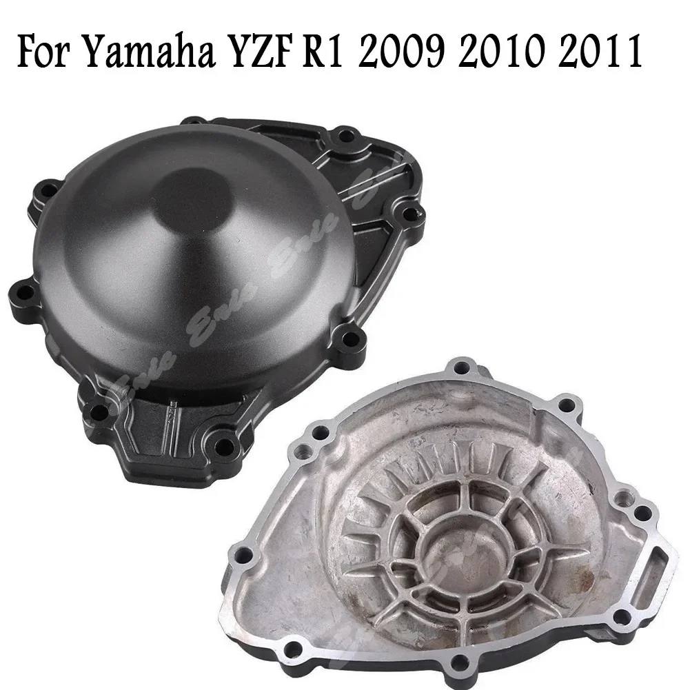 

New Motorcycle Engine Cover Crankcase Stator Slider For Yamaha YZF R1 2009 - 2011