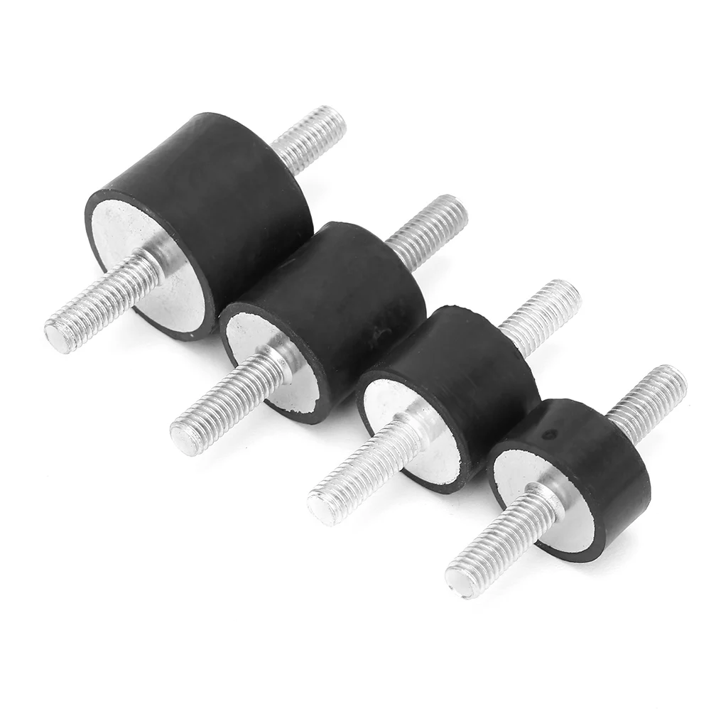 

Anti Vibration Bobbin M6 Rubber Mount M6 Silentblock M6 Rubber Mounts Male Anti Vibration Silentblock Car Boat Bobbins