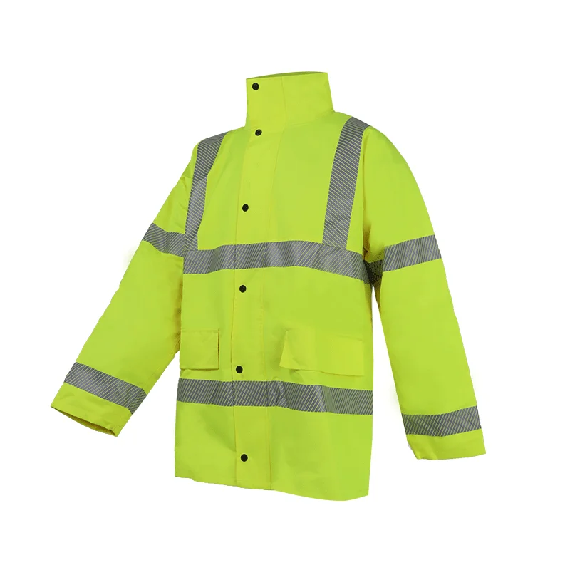 Anti-arc Raincoat Safety Vest Reflective Vest Raincoat Jacket