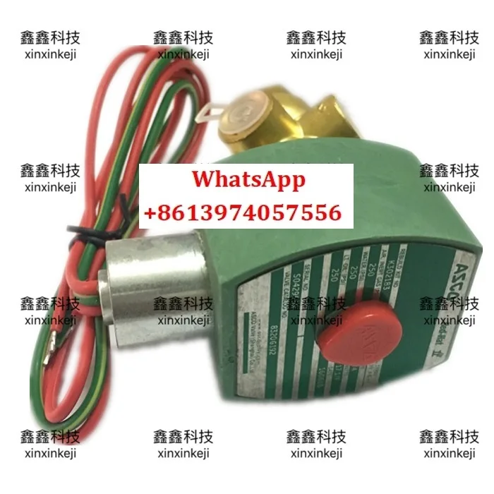 

Электромагнитный клапан 250038-666 Соленоид загрузки воздушного компрессора 250038-755 разгрузки 110 В