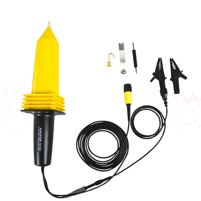 

Высоковольтный пробник Pintech P6018A 18 кВ, 100 МГц, сопротивление входа 200 МОм