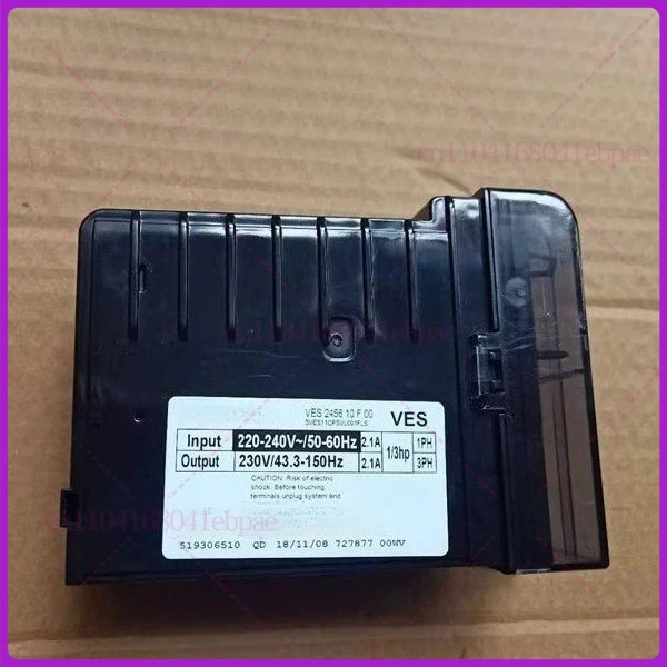 

Refrigerator inverter board embraco VES2456 10F00 compressor driver board EECON-QD