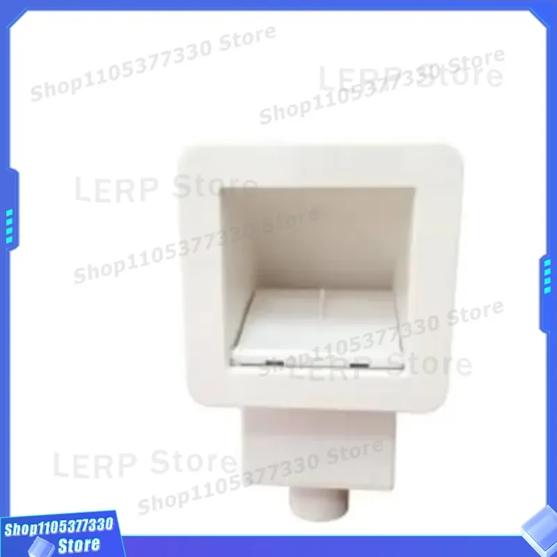 Wholesale ABS Swimming Pool Skimmer Device Cleaning Tool for Inground Pools Accessories Filter Basket Maintenance Equipment
