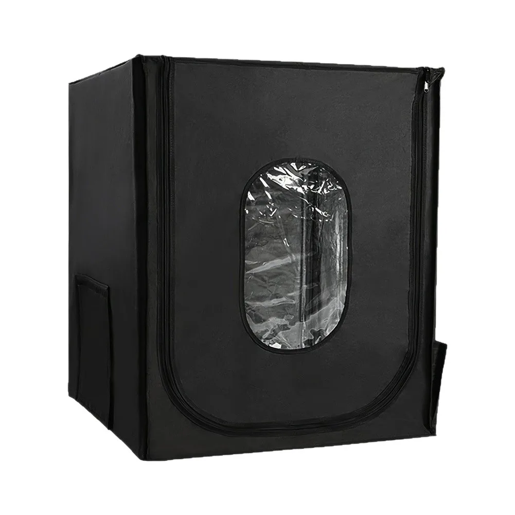 1 Piece Black Thermal Insulation Cover Moisture Dust Tent For Ender 3 5 10 3D Heating Enclosure Accessories