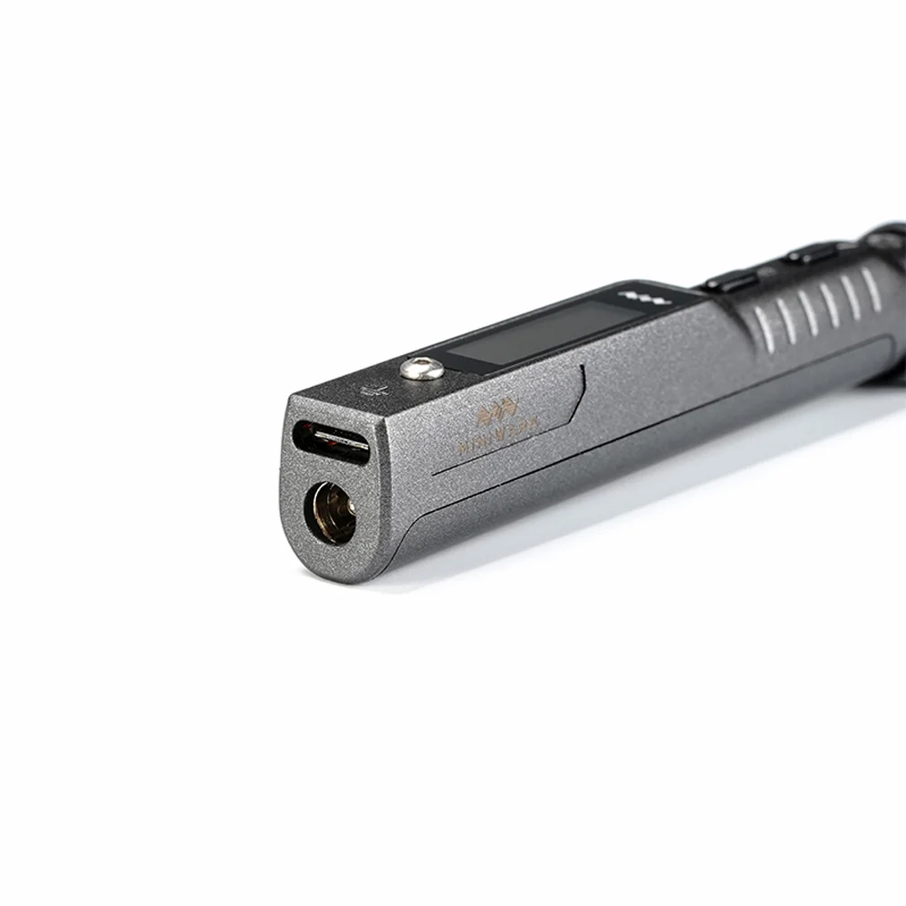 Miniware Original TS101 Mini soldador eléctrico Digital inteligente proyecto de producto desarrollo de Software ODM OEM PCBA fábrica