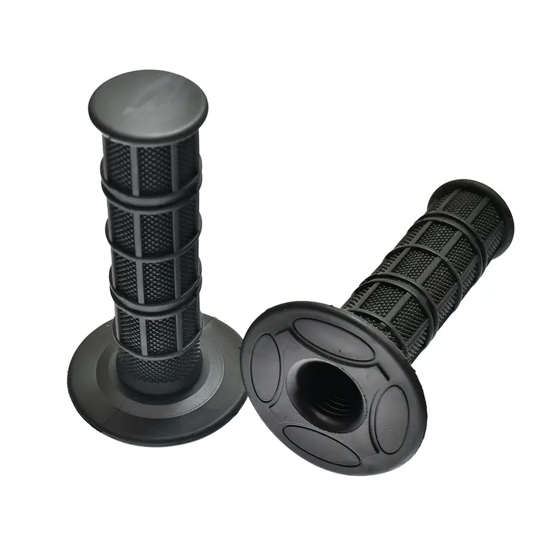 12 Colours Handle Grips Dirt Pit Bike Motorcycle Motocross 22mm Universal Handle Bar Grip For CR CRF YZF KXF SXF EXC KX YZ XCF - Image 11