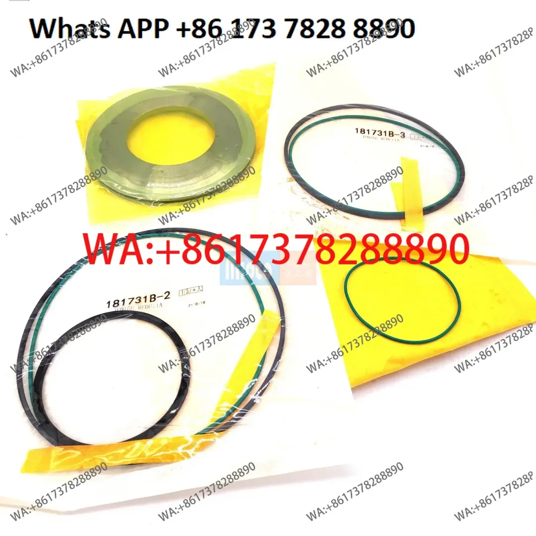 

JF015E Ремкомплект главного цилиндра давления Поршневой комплект Тайваньского качества