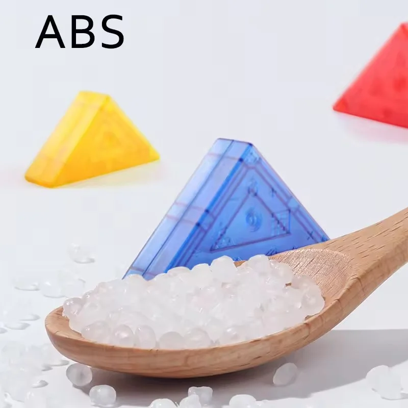 Tangram magnetico Puzzle da 9 pezzi ABS Giocattolo educativo Montessori Figura geometrica 3D Puzzle Gioco Contiene carte didattiche