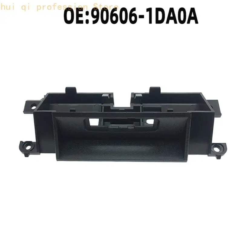 Flexible Plastic Trunk Mount Bracket Support Rear Base for X Trail T31 2008-2013 H8WE