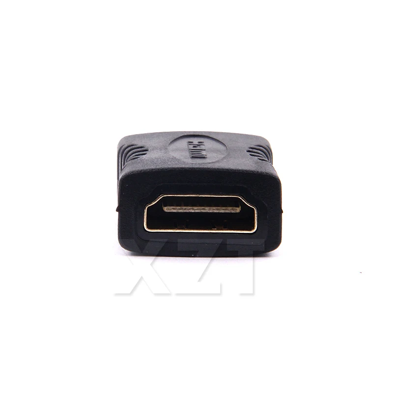 1pcs HDMI-compatible Extender Connector Coupler Adapter Extender Female To Female Joiner For Laptop TV Television  4K HD